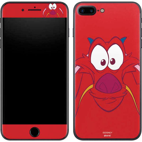 Disney Mulan Mushu iPhone 8 Plus Skin